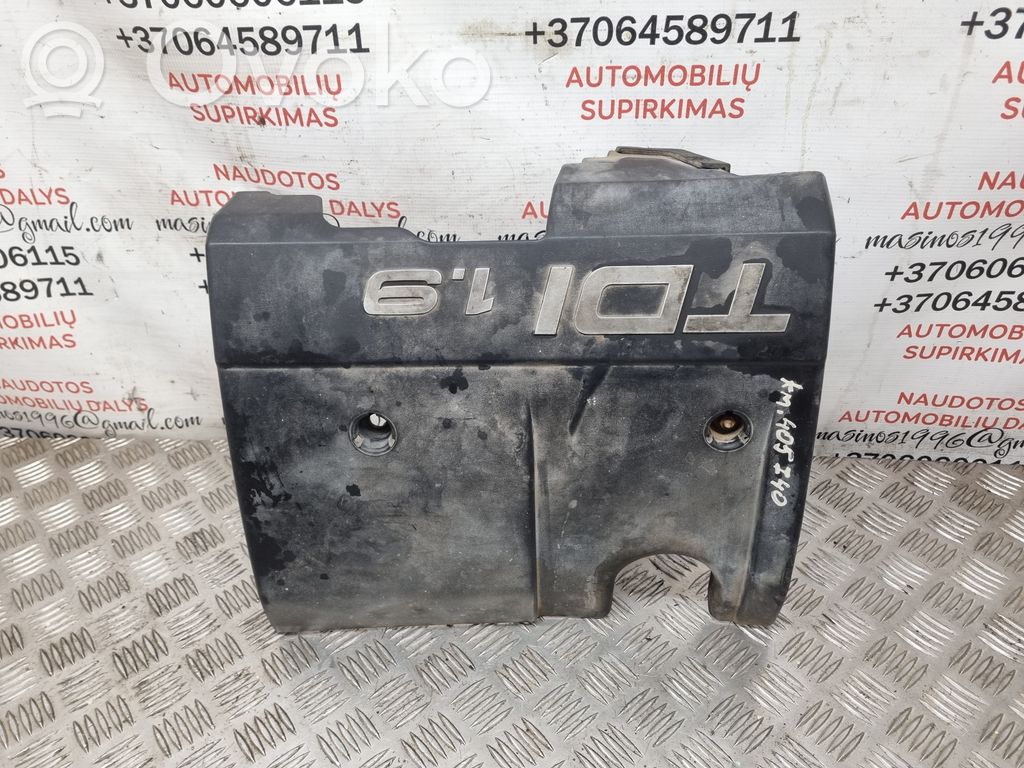 Volkswagen Sharan Engine cover (trim) 