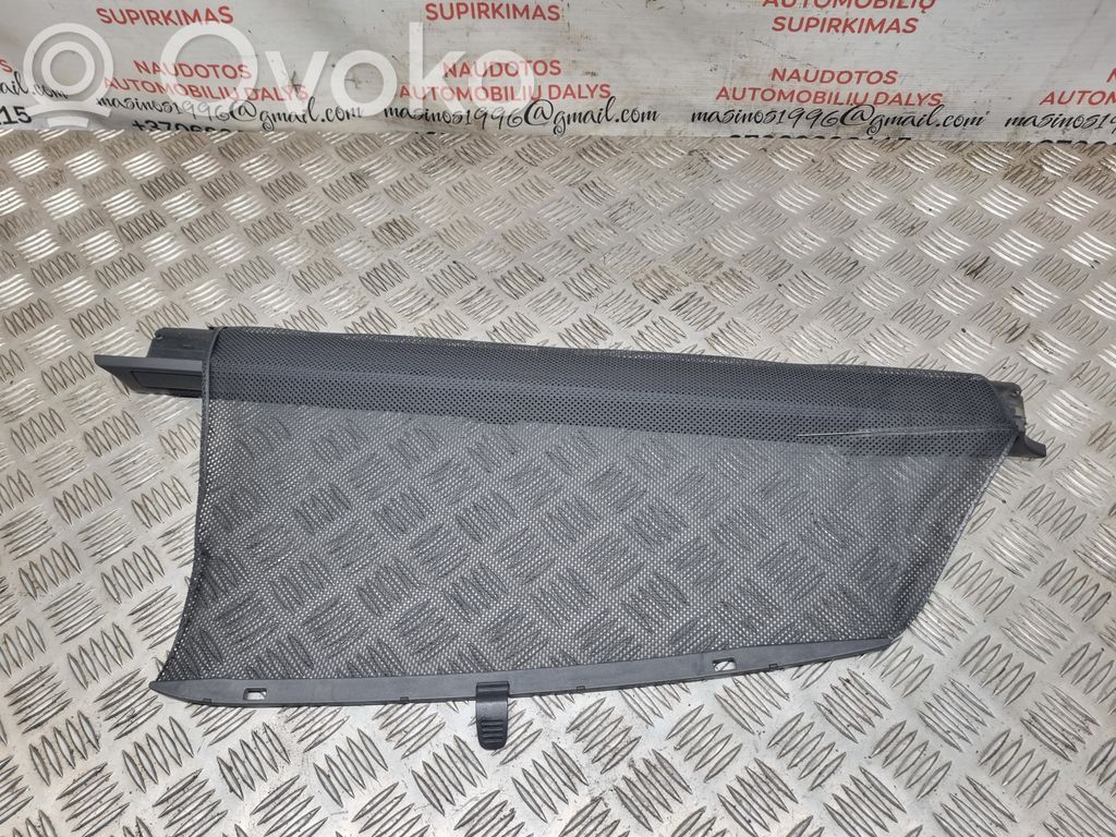 Audi A8 S8 D3 4E Aizmugurē logu aizkars 