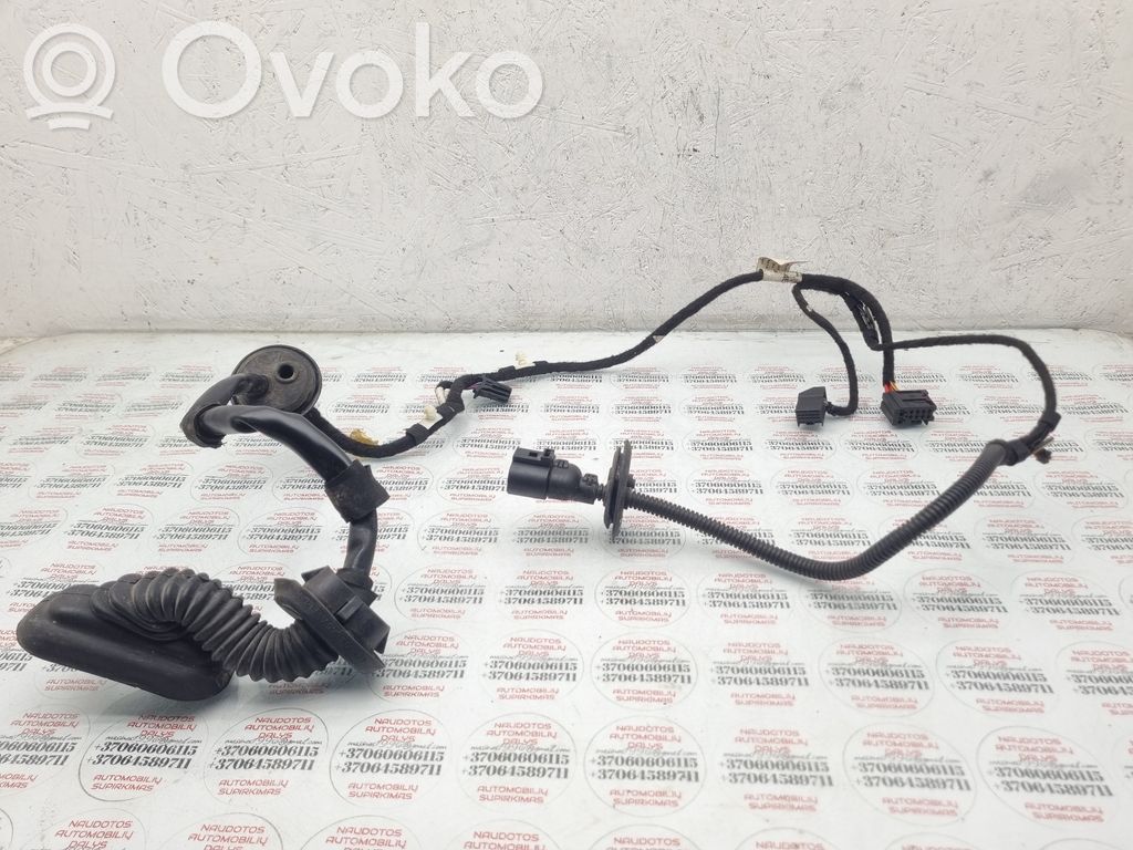 Audi A8 S8 D3 4E Cableado de puerta trasera 