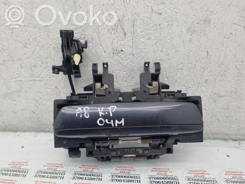 Etuoven ulkokahva   4E1837885