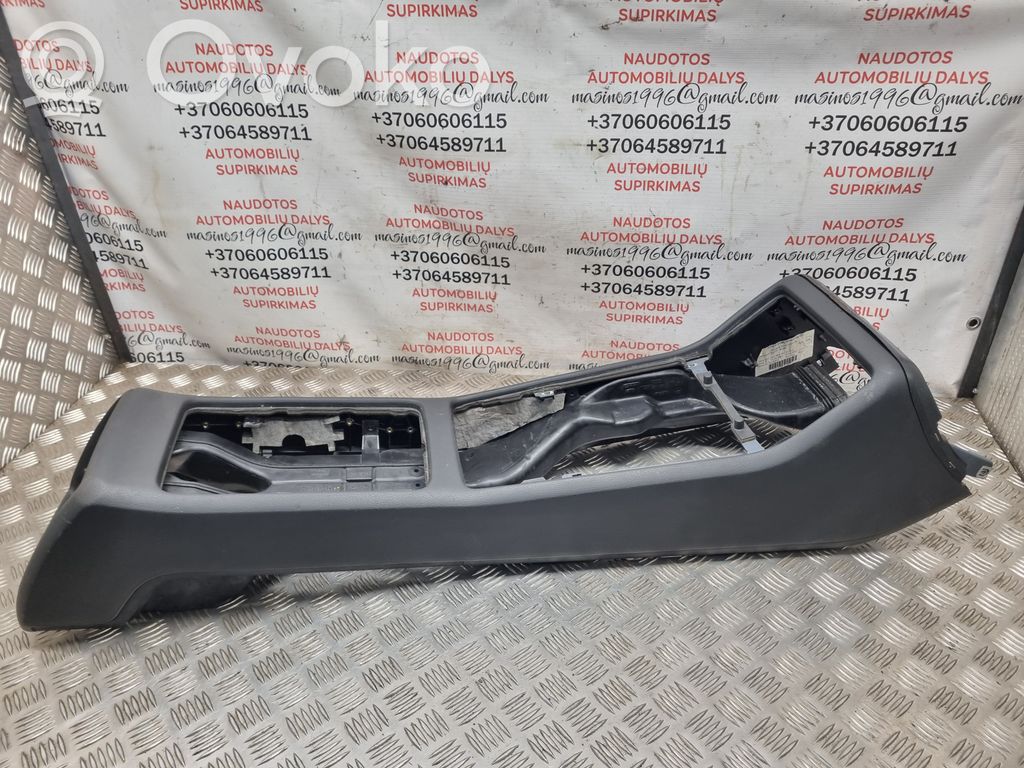 Audi A8 S8 D3 4E Centrālā konsole 