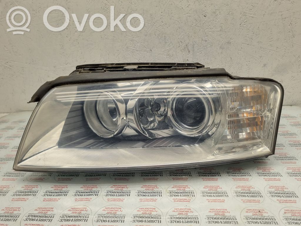 Audi A8 S8 D3 4E Scheinwerfer 