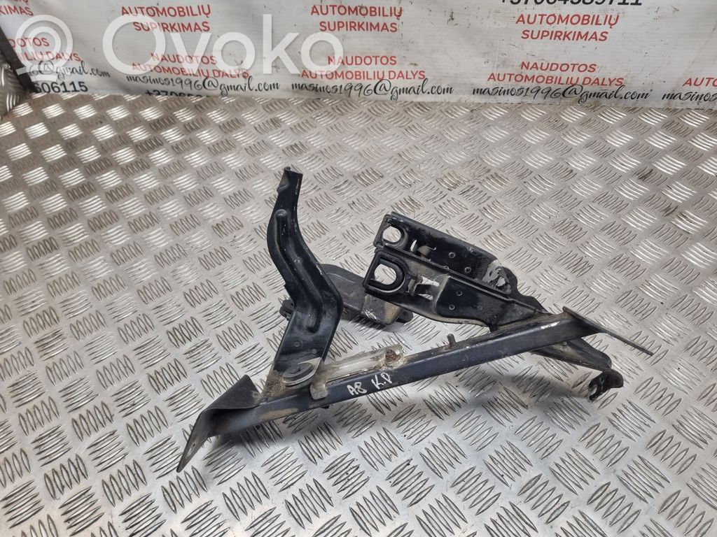Audi A8 S8 D3 4E ABS-pumpun kiinnike 