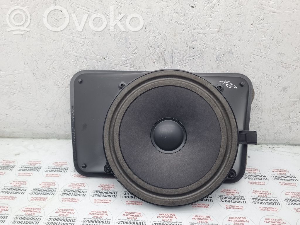 Audi A8 S8 D3 4E Parcel shelf speaker 
