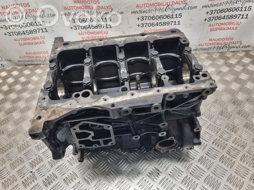 Engine block   038021CC