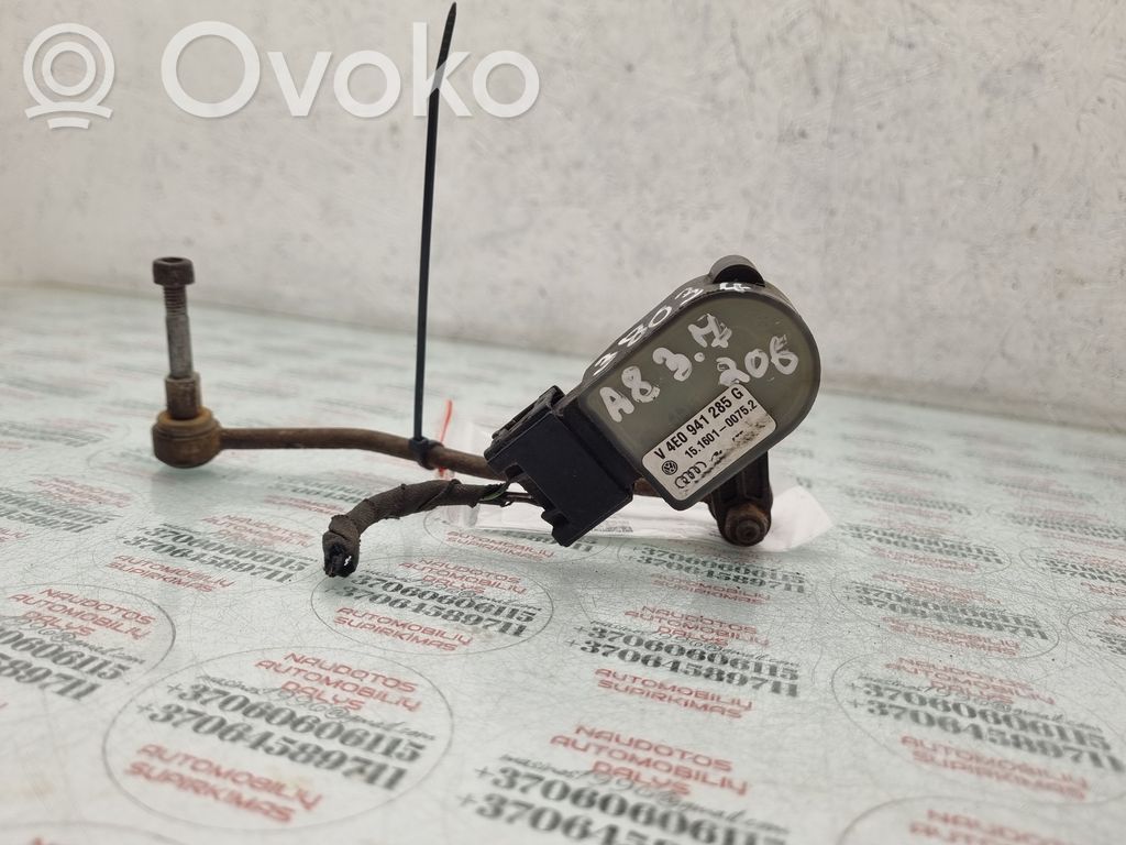 Audi A8 S8 D3 4E Headlight/headlamp level sensor 