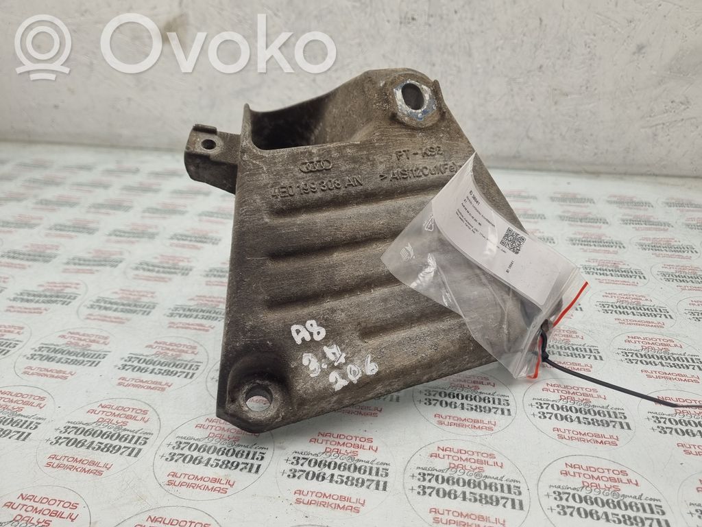 Audi A8 S8 D3 4E Engine mounting bracket 