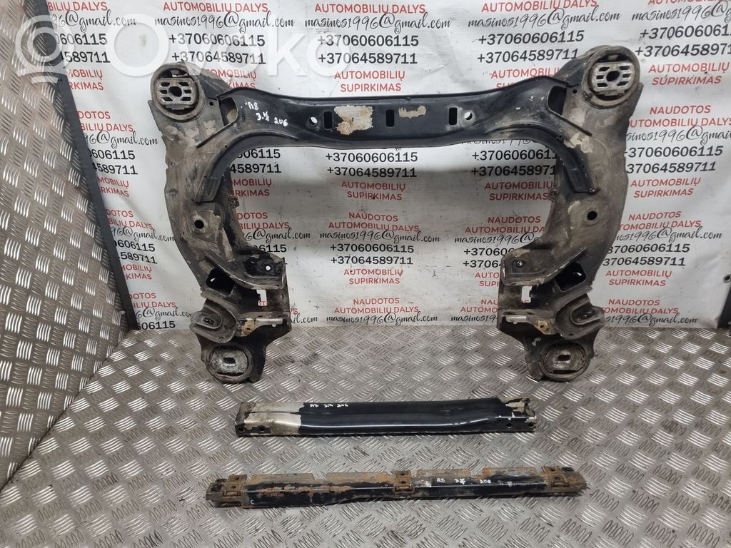Audi A8 S8 D3 4E Priekinis traversas 