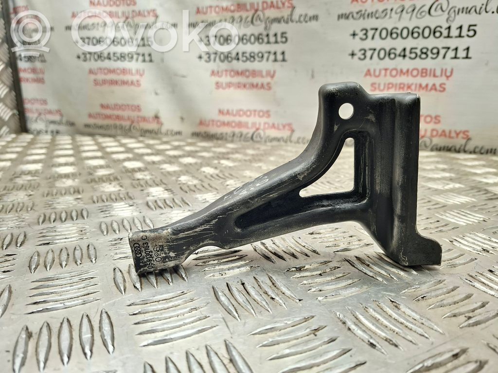 Audi A6 S6 C6 4F Fuel pump bracket 