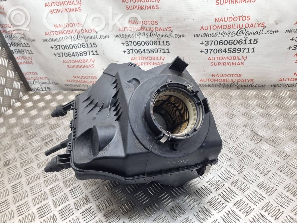 Audi A6 S6 C6 4F Cutie filtru aer 