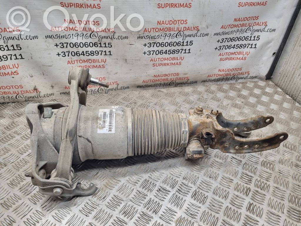 Audi Q7 4L Suspensión neumática delantera 