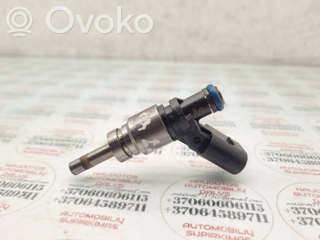 Audi Q7 4L Inyector de combustible 