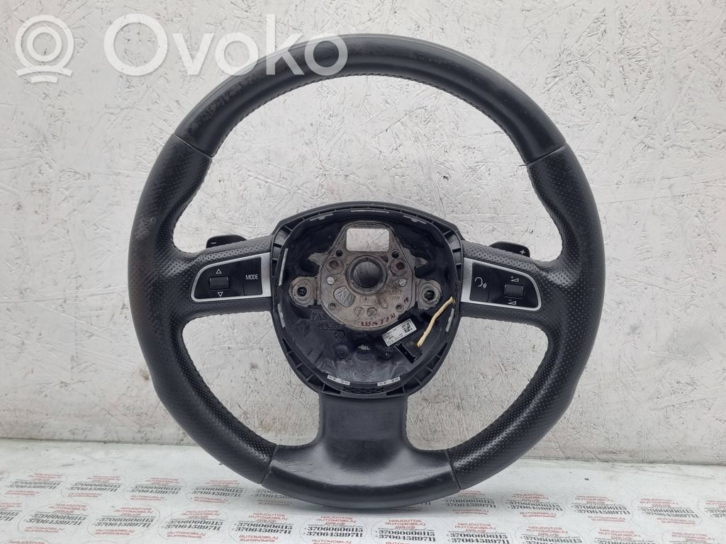 Audi A4 S4 B8 8K Kierownica 