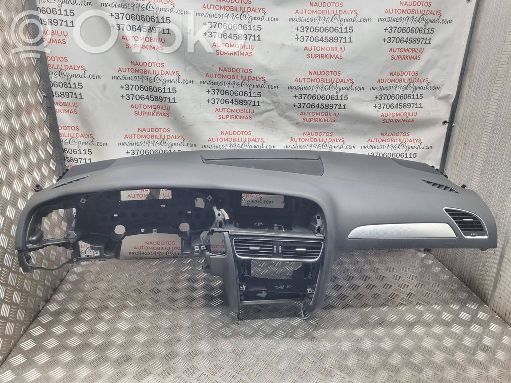 Audi A4 S4 B8 8K Panel de instrumentos 