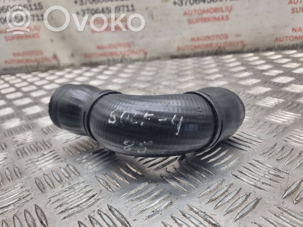 Volkswagen Golf IV Schlauch / Leitung Ladeluftkühler 
