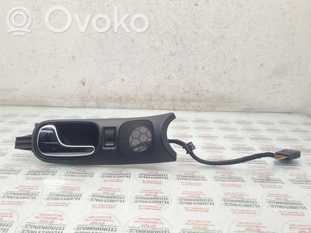 Audi A4 S4 B5 8D Manecilla interna puerta delantera 