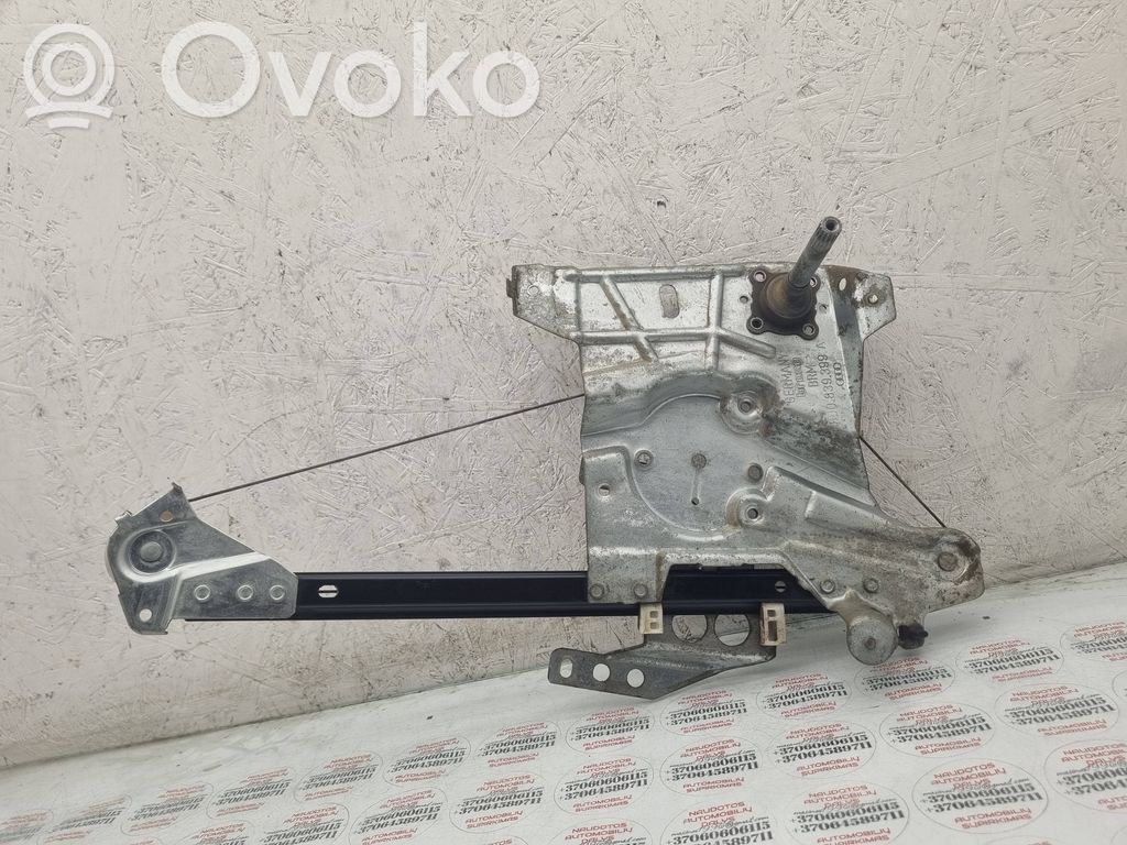 Audi A4 S4 B5 8D Ręczny podnośnik szyby drzwi tylnych 