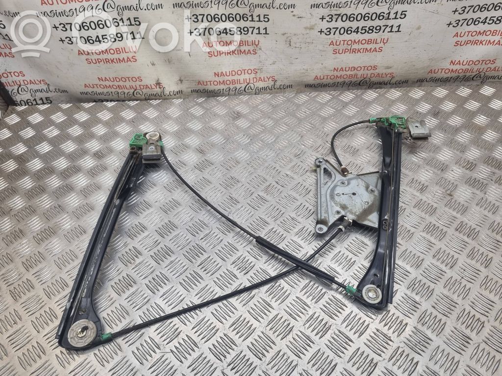 Audi A4 S4 B5 8D Mecanismo para subir la puerta delantera sin motor 