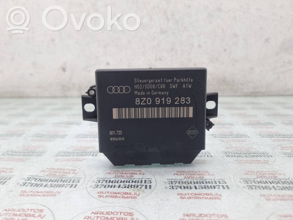 Audi A6 S6 C5 4B Unitate/modul de comandă parcare PDC 