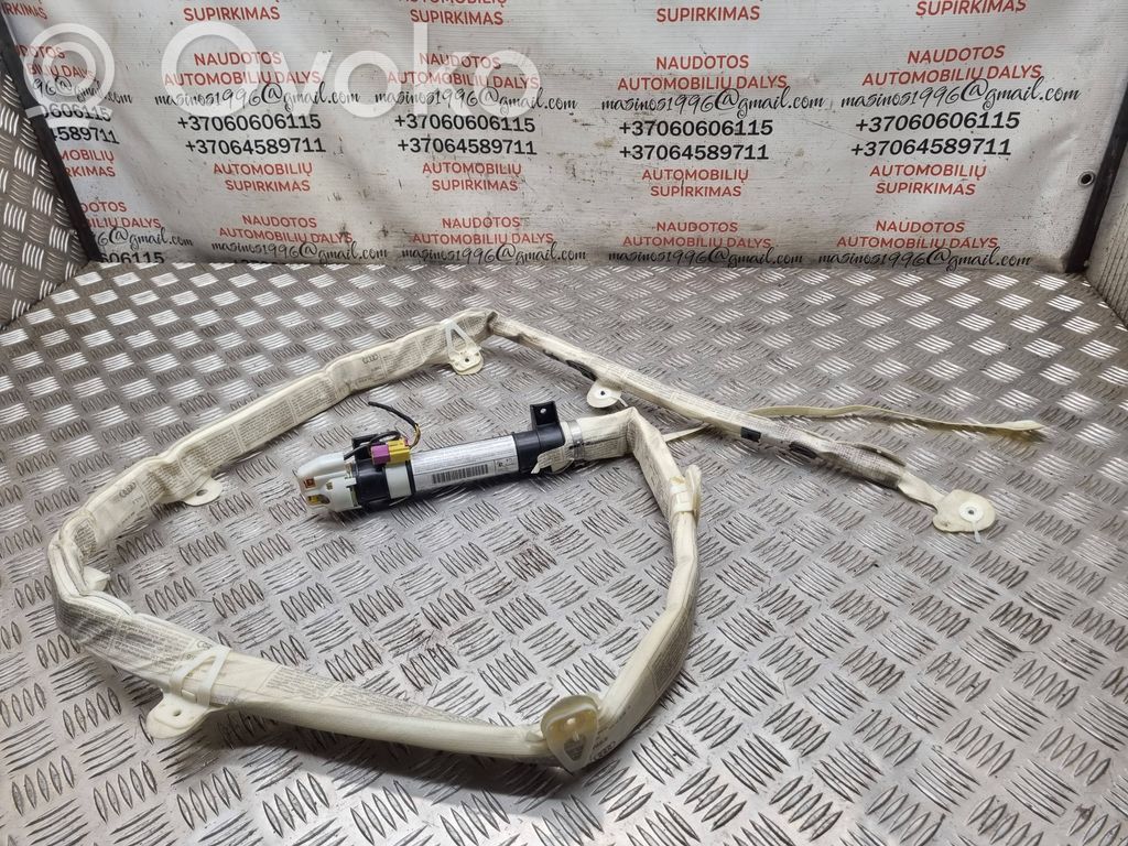 Audi A6 S6 C5 4B Airbag cortină 