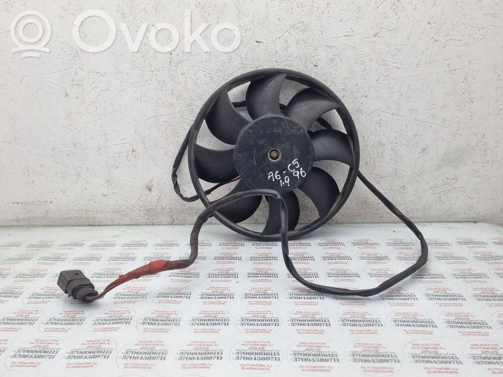 Elektryczny wentylator chłodnicy   1J0973852,1108429100