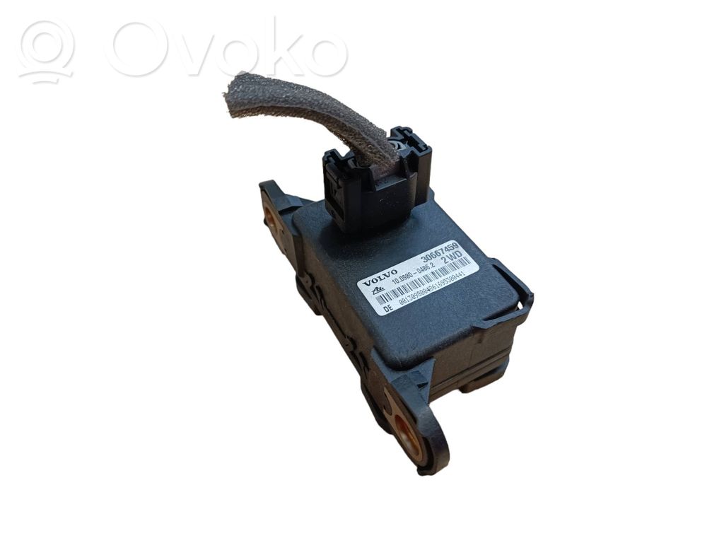 Volvo V70 ESP acceleration yaw rate sensor 