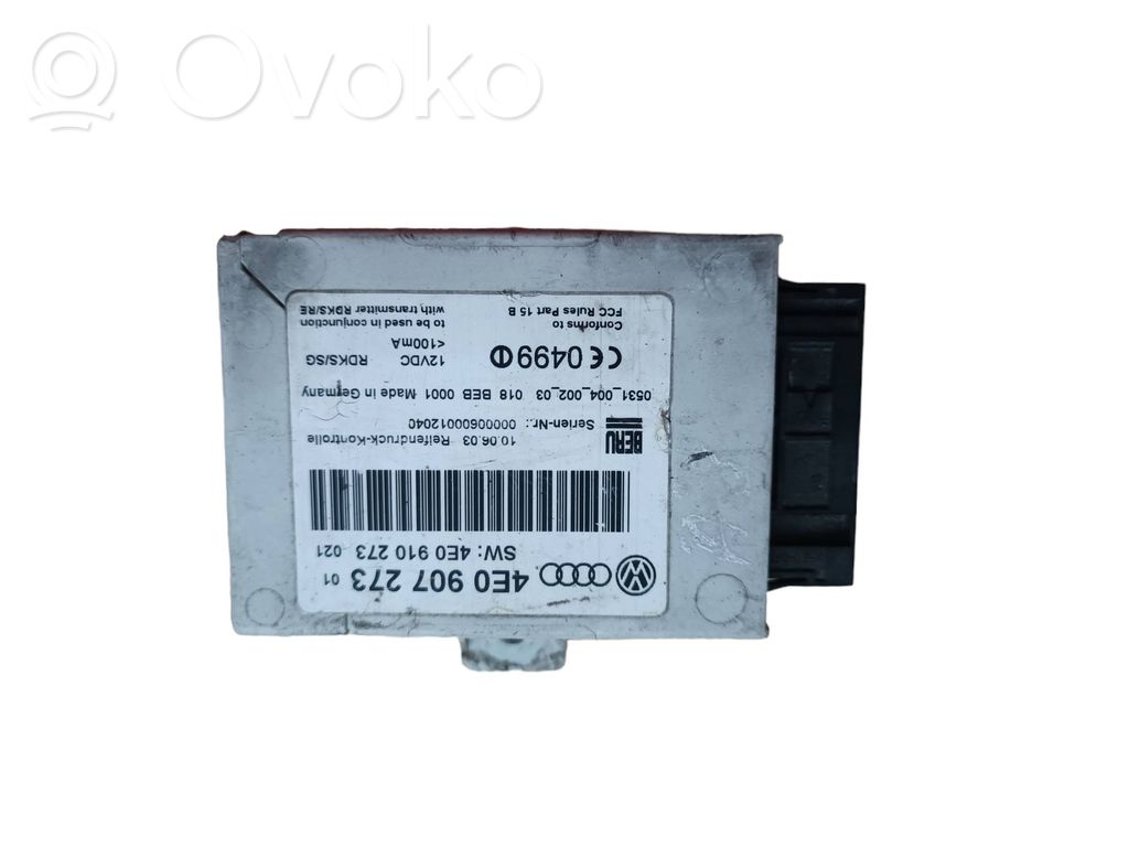 Audi A6 S6 C6 4F Other control units/modules 