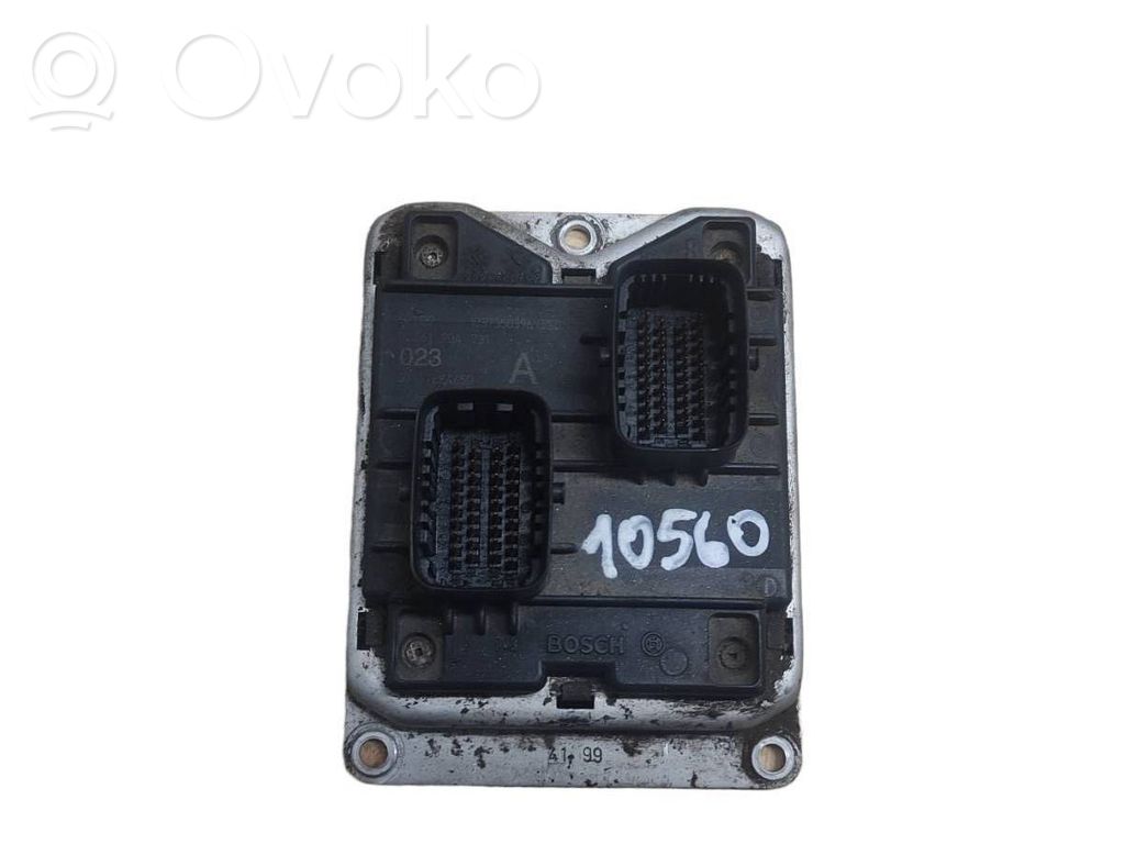 Engine control unit/module   00467684650,0261204731