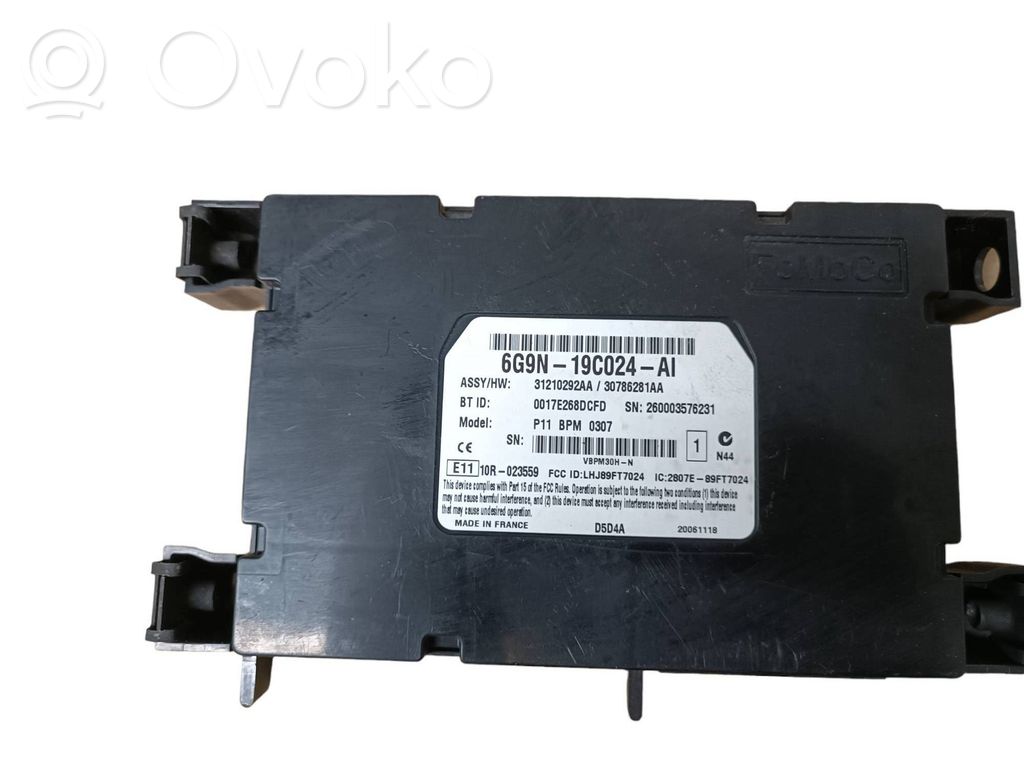 Volvo S80 Bluetooth modulis 
