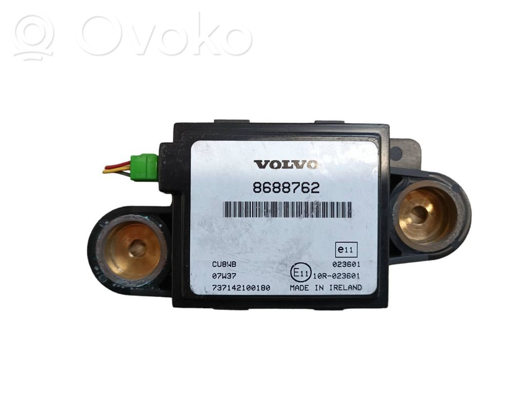 Volvo S80 Alarm relay 