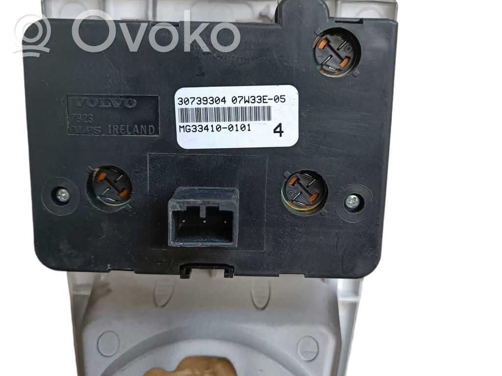 Volvo XC90 Light switch 