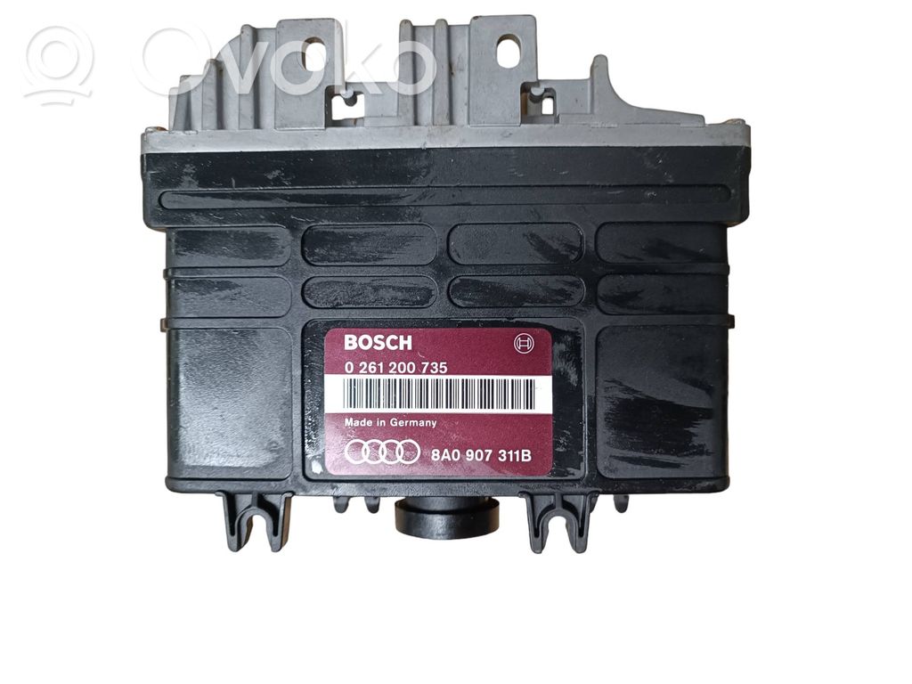 Audi 80 90 S2 B4 Engine control unit/module 