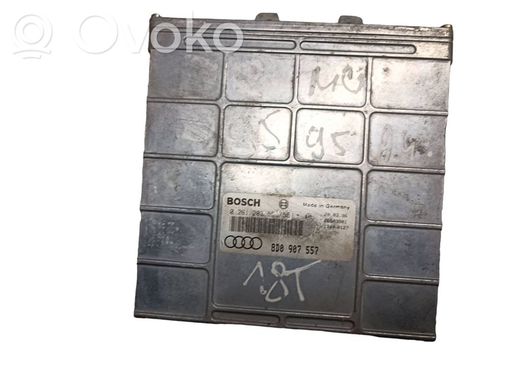 Audi A4 S4 B5 8D Engine control unit/module 