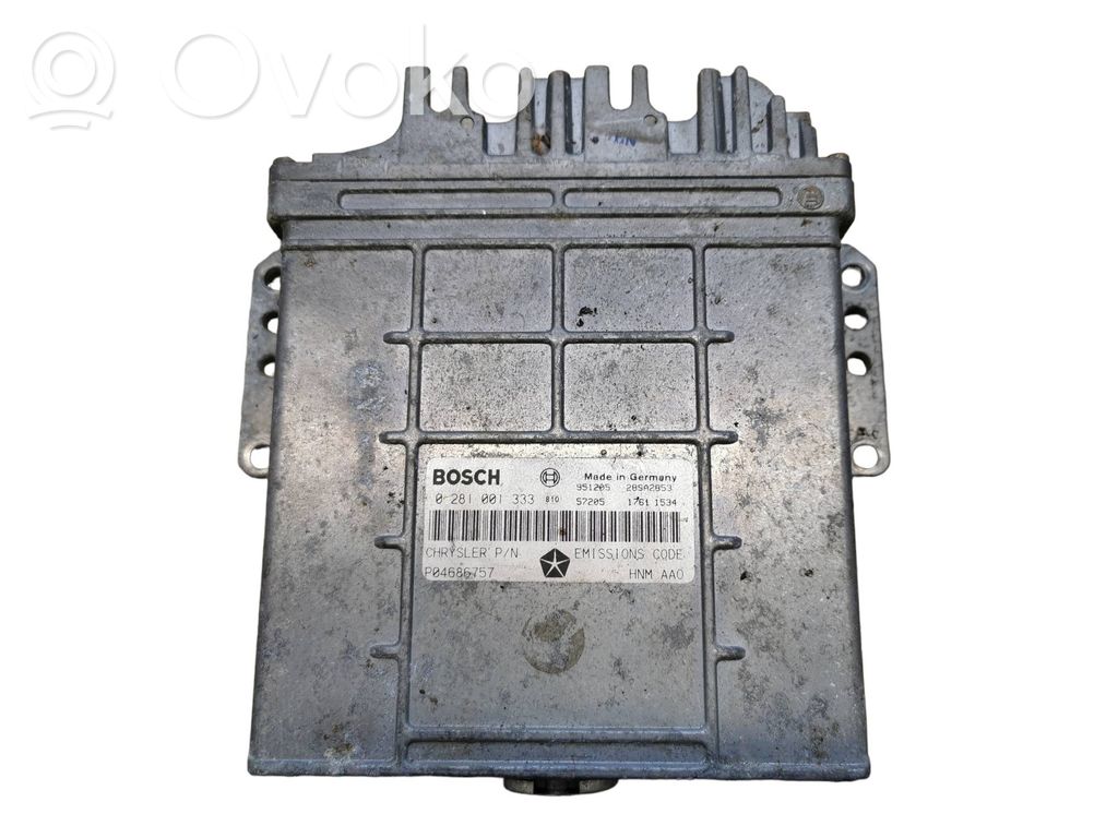 Chrysler Voyager Engine control unit/module 