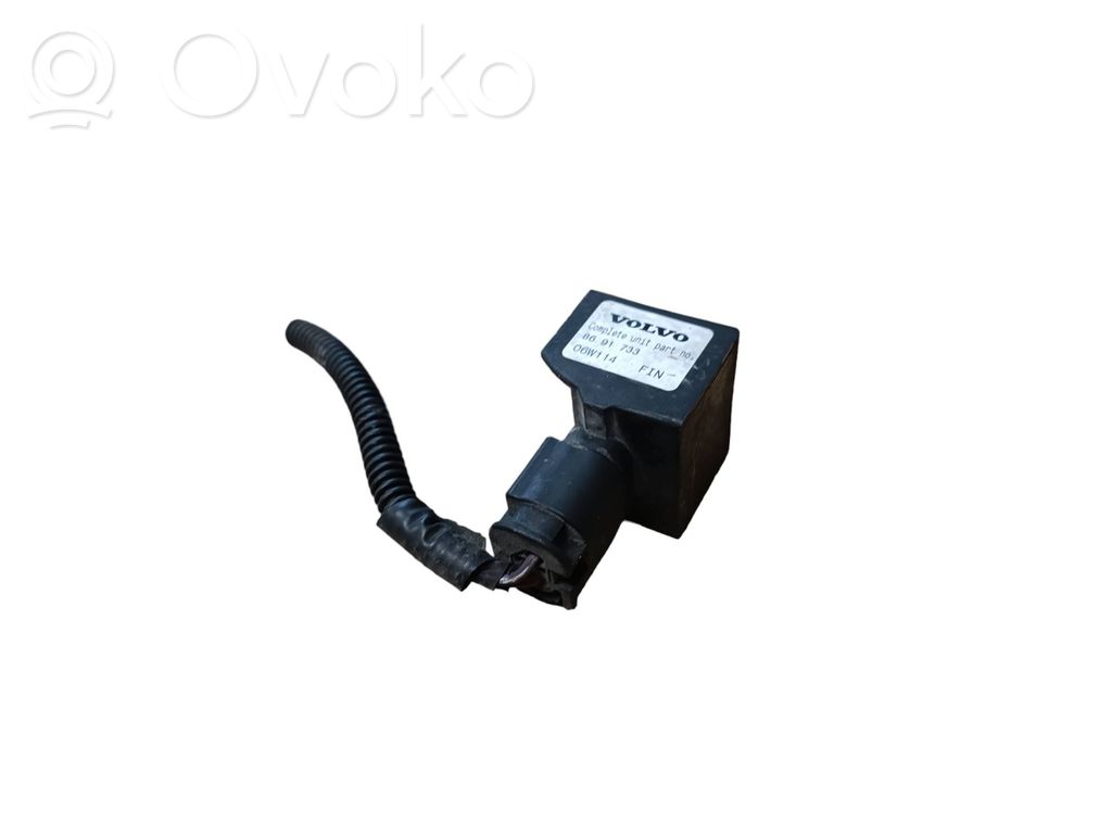 Volvo V70 Airbagsensor Crashsensor Drucksensor 