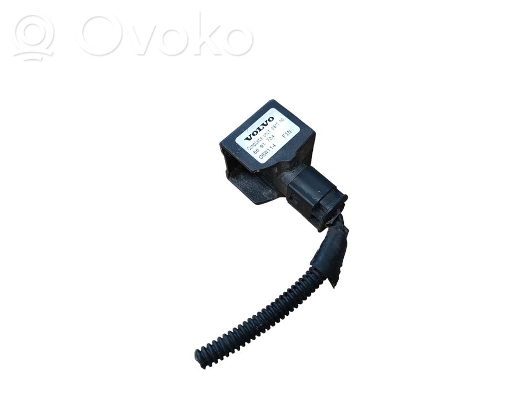 Volvo XC70 Airbag deployment crash/impact sensor 