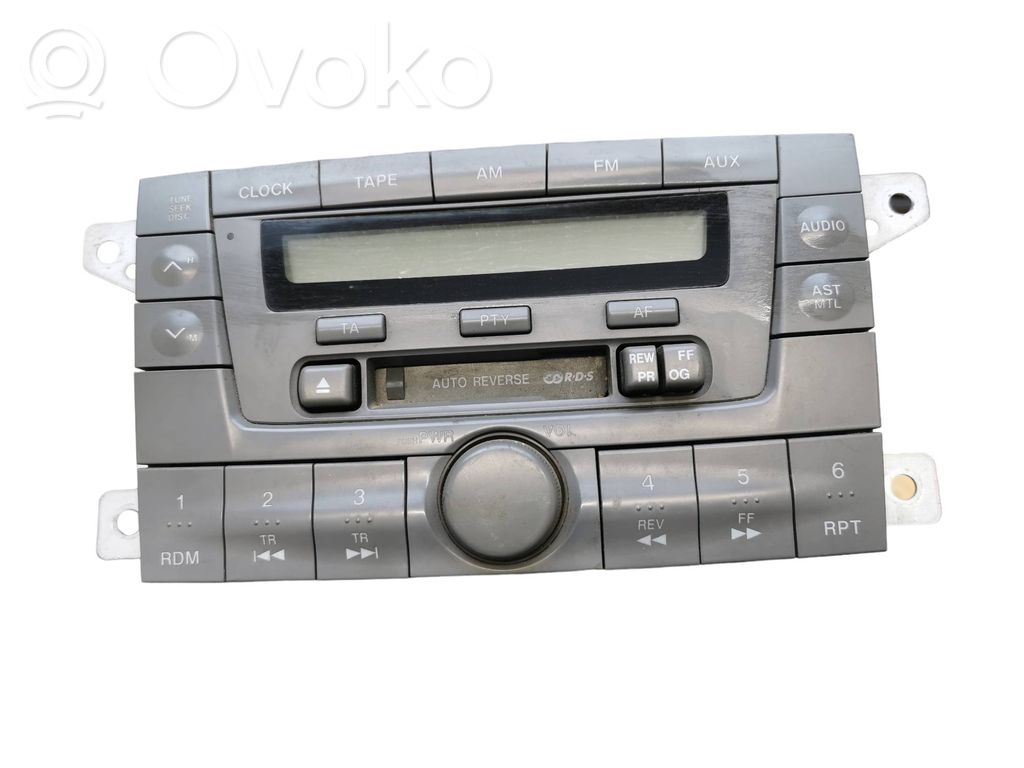 Mazda Premacy Radio / CD-Player / DVD-Player / Navigation 