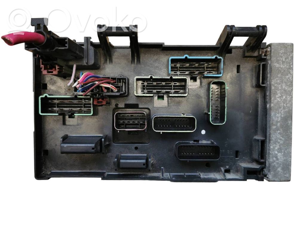 Chrysler Voyager Fuse box set 