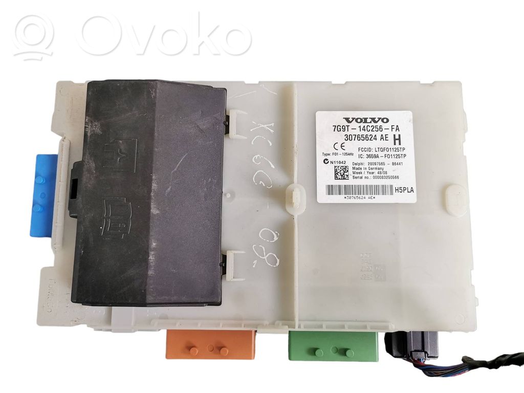 Volvo XC60 Comfort/convenience module 