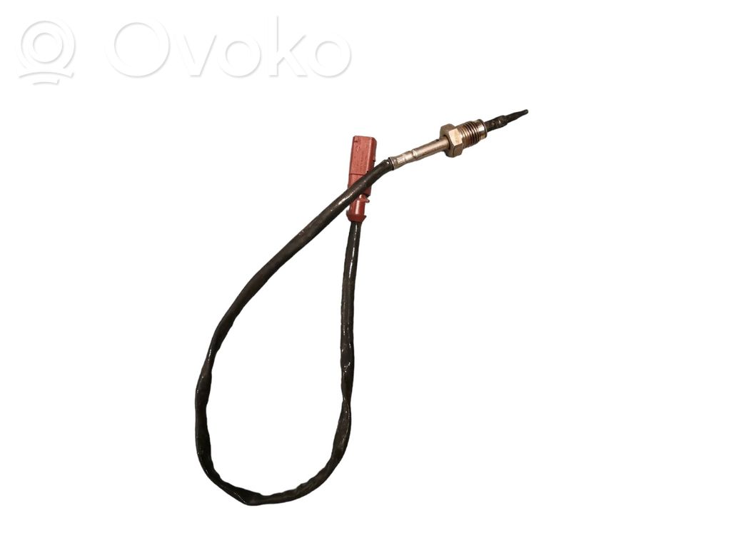 Audi A4 S4 B9 Izplūdes gāzu temperatūras sensors 