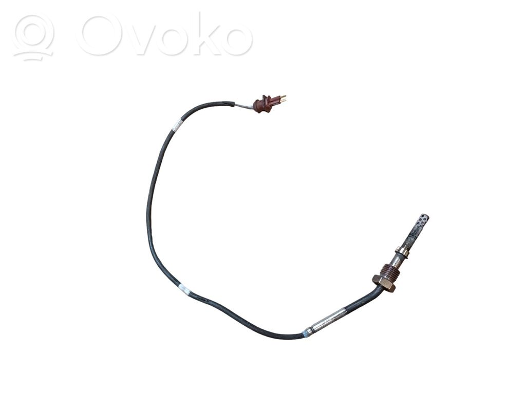 Mercedes-Benz E W211 Exhaust gas temperature sensor 