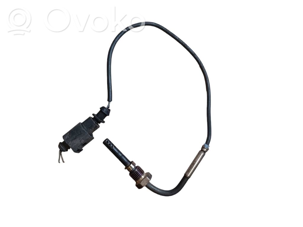 Volkswagen Touareg II Exhaust gas temperature sensor 