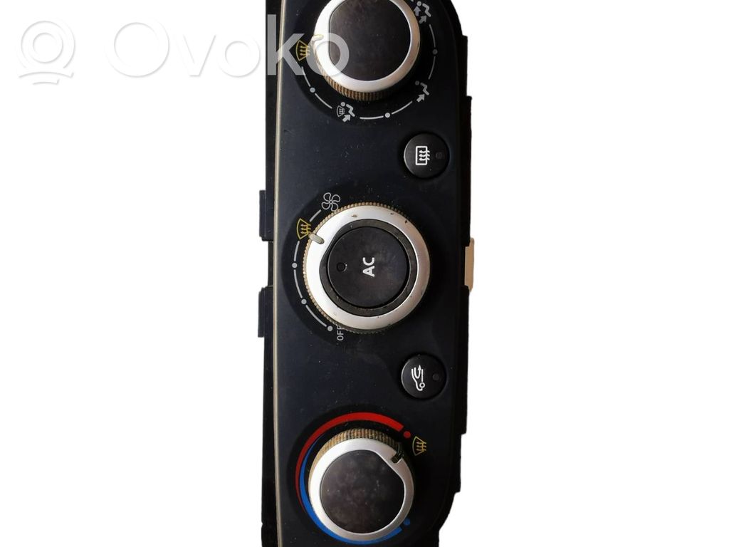 Renault Scenic III -  Grand scenic III Climate control unit 