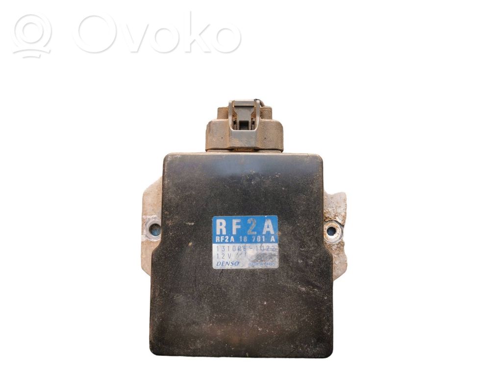 Mazda Premacy Fuel injection pump control unit/module 