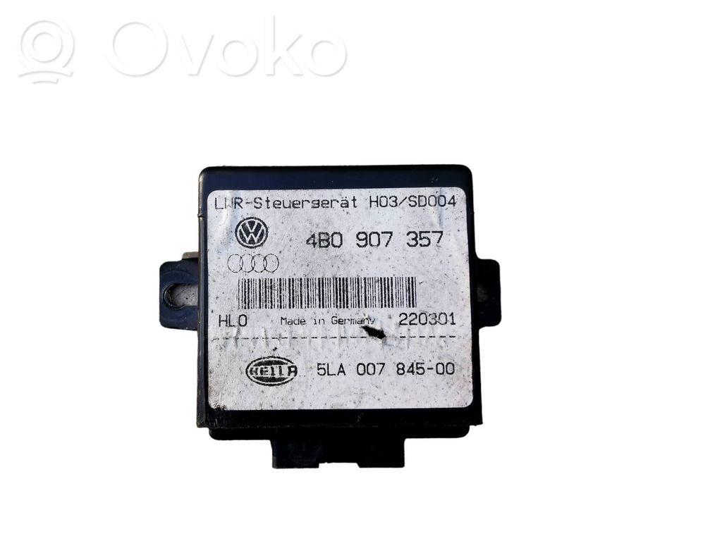 Lichtmodul Lichtsensor   4B0907357,220301,5LA00784500