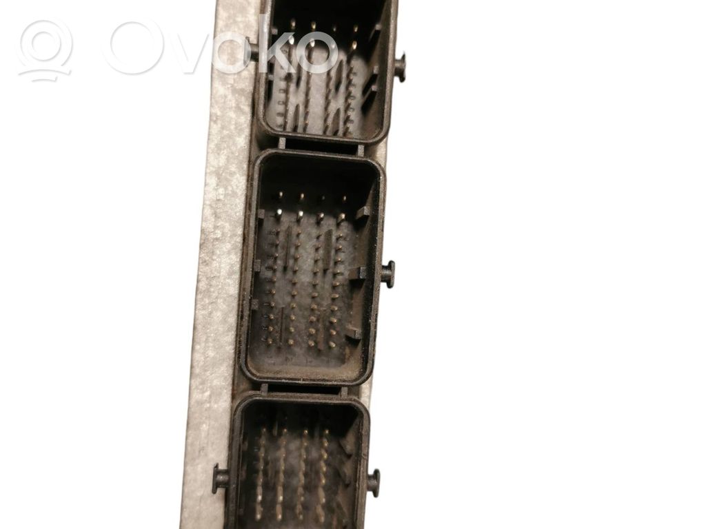 Citroen C5 Engine control unit/module 