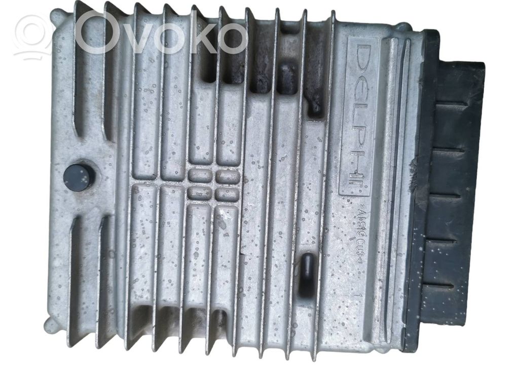 Ford Mondeo Mk III Engine control unit/module 