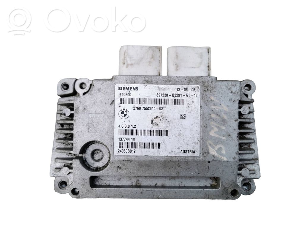 BMW 5 E60 E61 Module de contrôle de boîte de vitesses ECU 