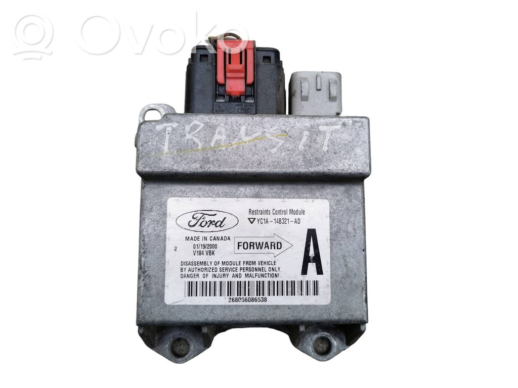 Ford Transit Airbag control unit/module 