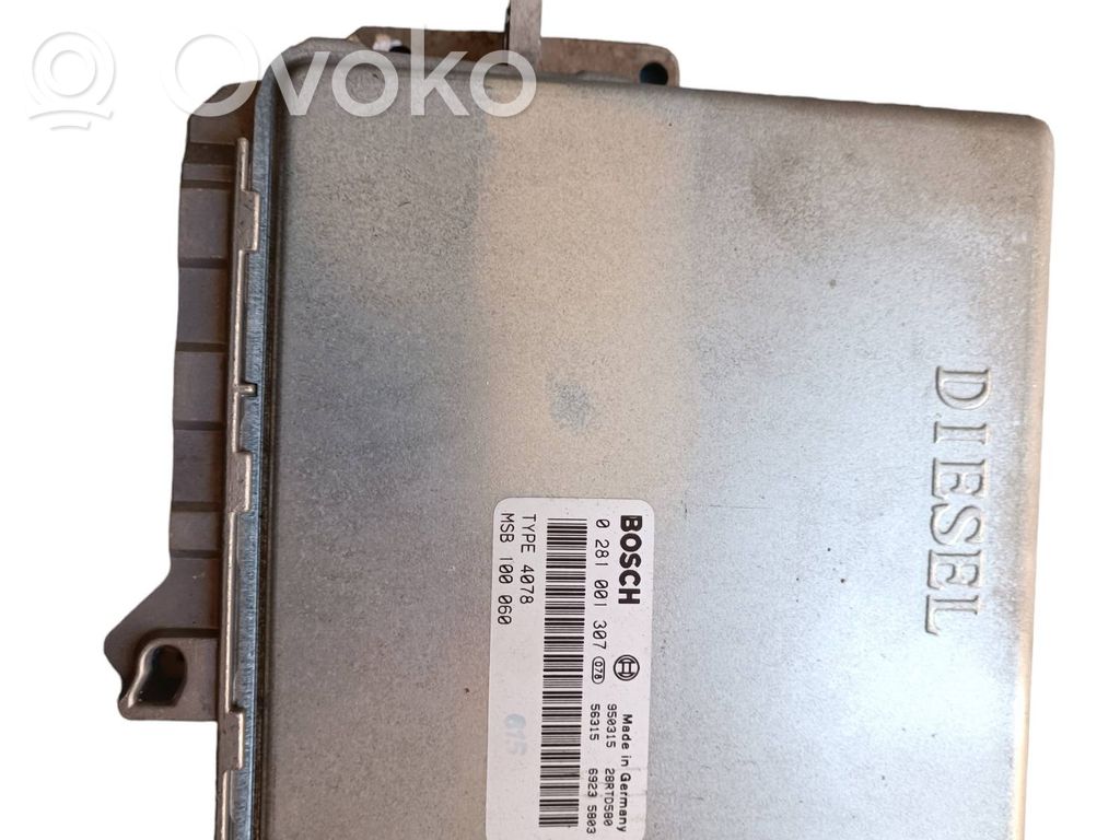 Rover 414 - 416 - 420 Engine control unit/module 